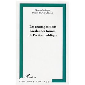 Les recompositions locales des formes de l'action publique