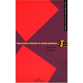 Saturnisme infantile et action publique