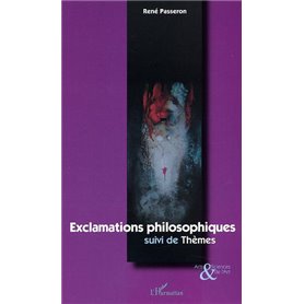 Exclamations philosophiques