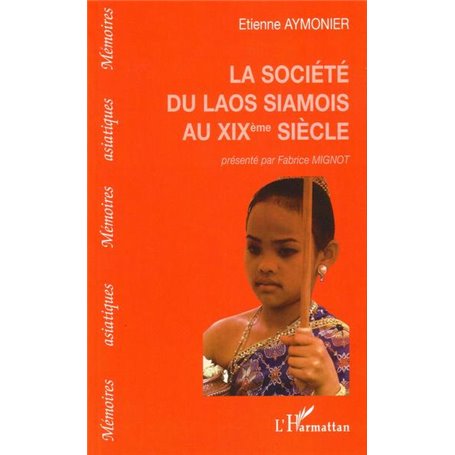 Société du Laos siamois au XIXe siècle