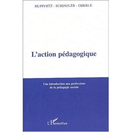 L'action pédagogique