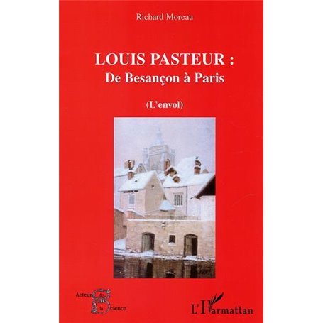 Louis Pasteur