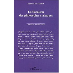 La floraison des philosophes syriaques