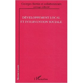 Développement local et intervention sociale