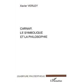 Carnap, le symbolique et la philosophie