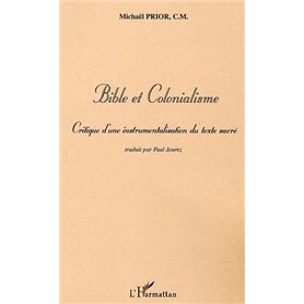 Bible et Colonialisme