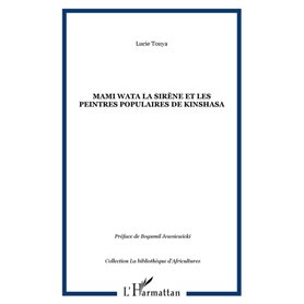 Mami Wata la Sirène et les peintres populaires de Kinshasa