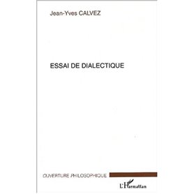 Essai de dialectique