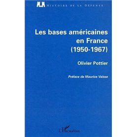 Les bases américaines en France
