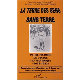 La terre des gens sans terre