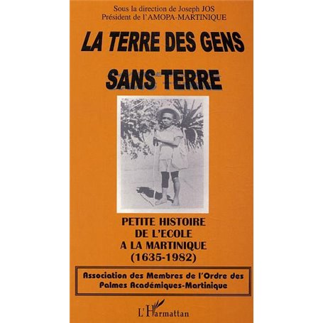 La terre des gens sans terre