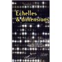 Echelles et dimensions