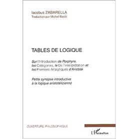 Tables de logique