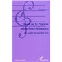 Bach ou la passion selon Jean-Sébastien