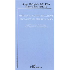 Médias et communications sociales au Burkina Faso