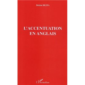 L'accentuation en anglais