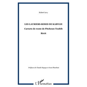 Les lauriers-Roses de Kabylie