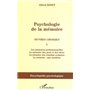 Psychologie de la mémoire