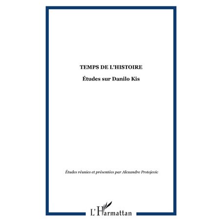 Temps de l'histoire