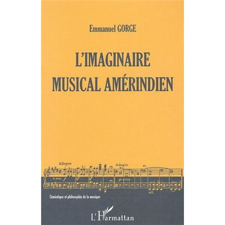 L'imaginaire musical amérindien