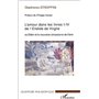 L'amour dans les livres I-IV de l'Enéide de VIrgile
