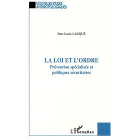 La loi et l'ordre