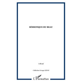 Sémiotique du beau