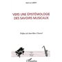 Vers une épistémologie des savoirs musicaux