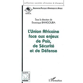 Union Africaine face aux enjeux de Paix, de Sécurité et de Défense