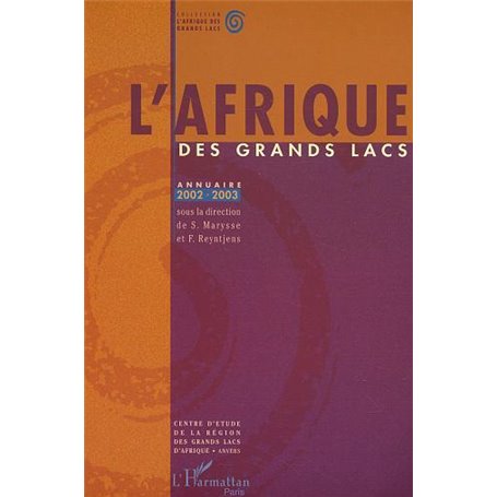 Annuaire 2002-2003