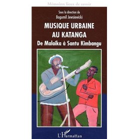 Musique urbaine au Katanga