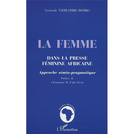 La femme dans la presse féminine africaine