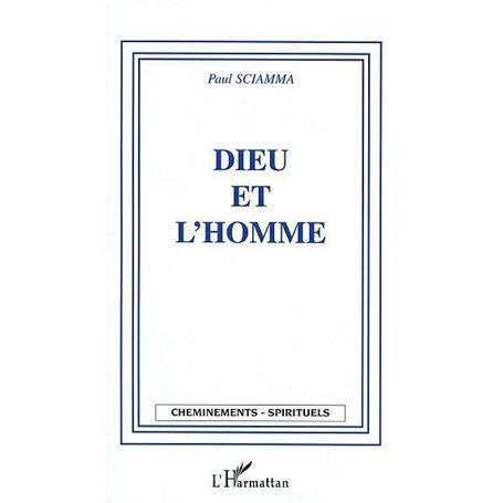 Dieu et l'Homme