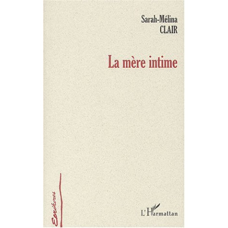 La mère intime