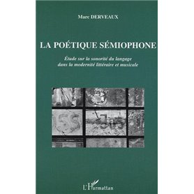 La poétique sémiophone