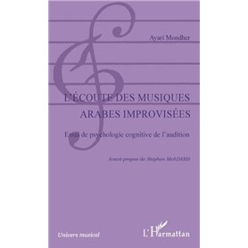 L'écoute des musiques arabes improvisées