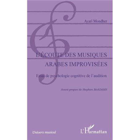 L'écoute des musiques arabes improvisées