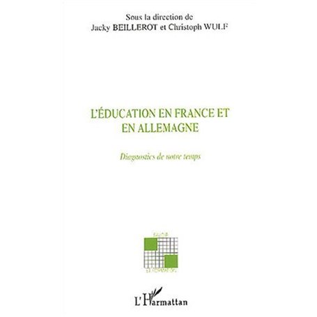 L'éducation en France et en Allemagne