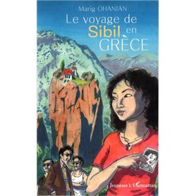 Le voyage de Sibil en Grèce