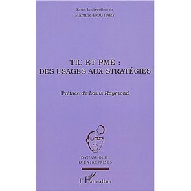 TIC et PME : des usages aux stratégies