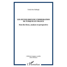 Les jeunes issus de l'immigration de Turquie en France