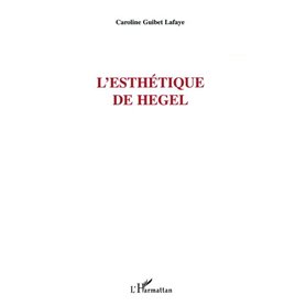 L'esthétique de Hegel