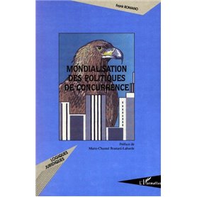 Mondialisation des politiques de concurrence