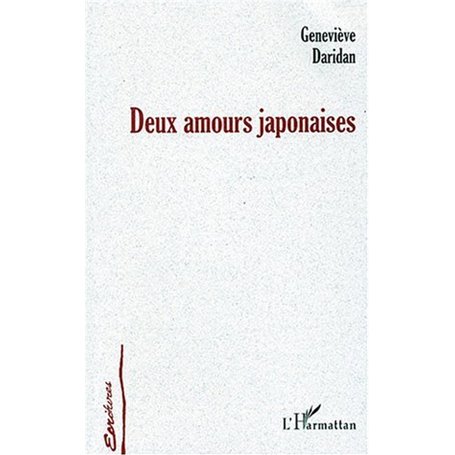 Deux amours japonaises