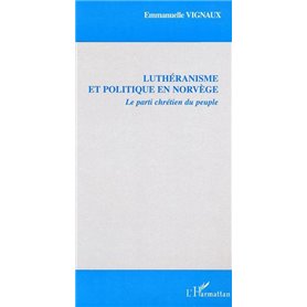 Luthéranisme et politique en Norvège