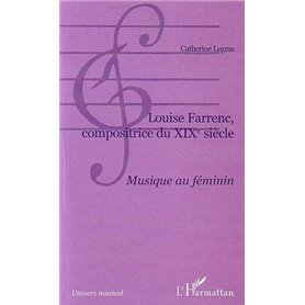 Louise Farrenc, compositrice du XIXe siècle