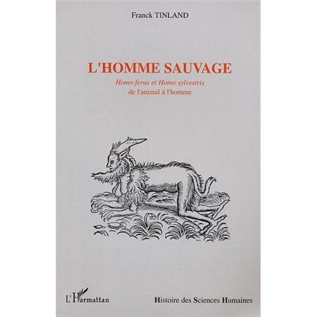 L'HOMME SAUVAGE