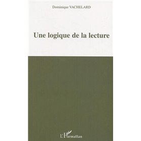 Une logique de la lecture