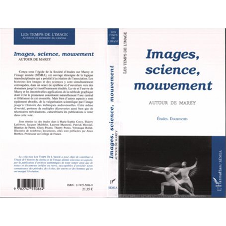 Images, sciences, mouvement