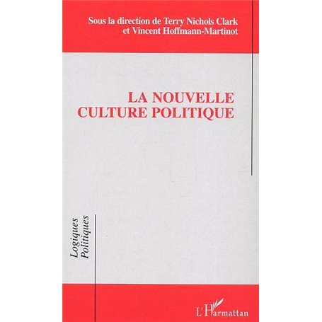 La nouvelle culture politique